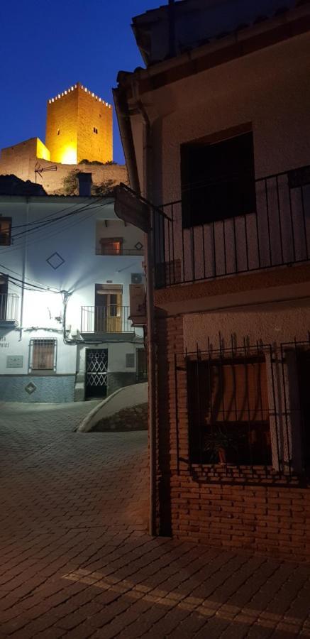 Casa Chica Villa Cazorla Ngoại thất bức ảnh