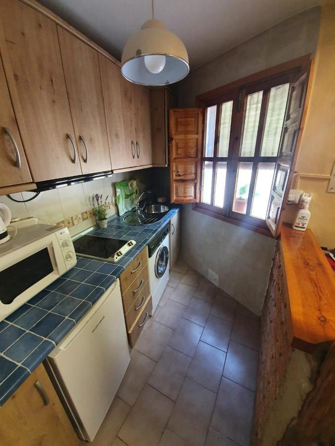 Casa Chica Villa Cazorla Ngoại thất bức ảnh