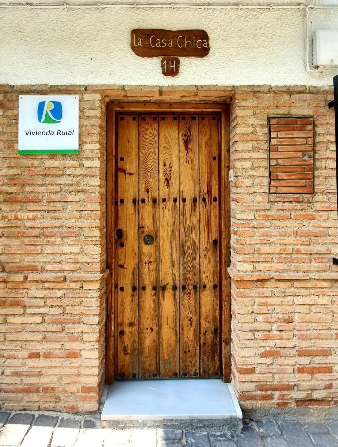 Casa Chica Villa Cazorla Ngoại thất bức ảnh