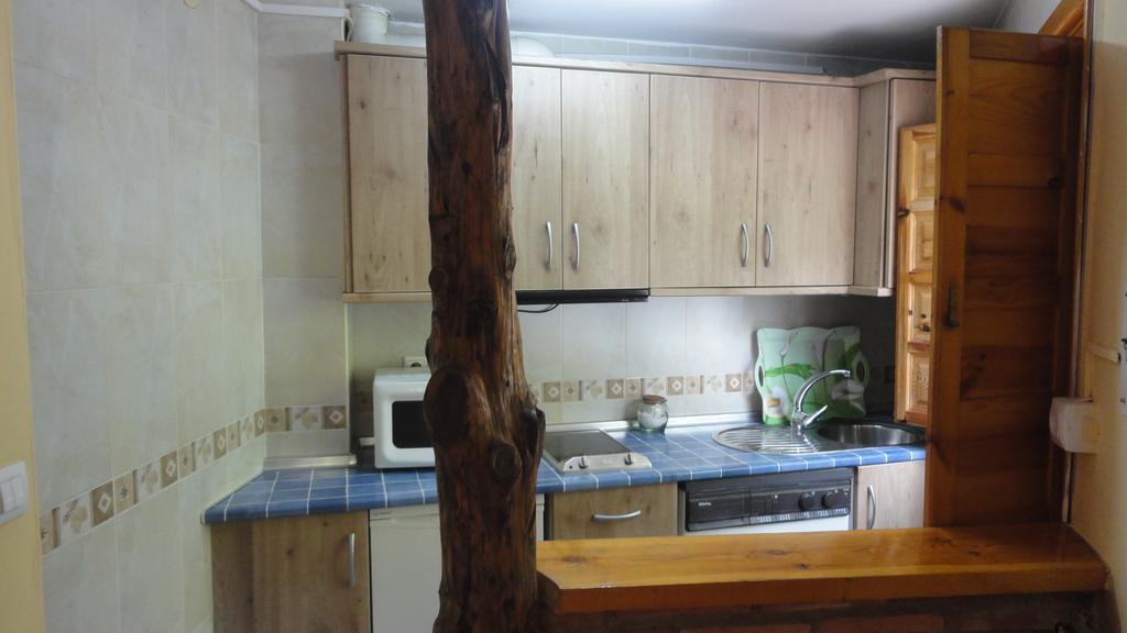 Casa Chica Villa Cazorla Phòng bức ảnh