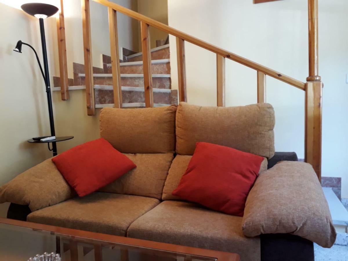 Casa Chica Villa Cazorla Ngoại thất bức ảnh